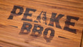 Peake BBQ Cutting Board