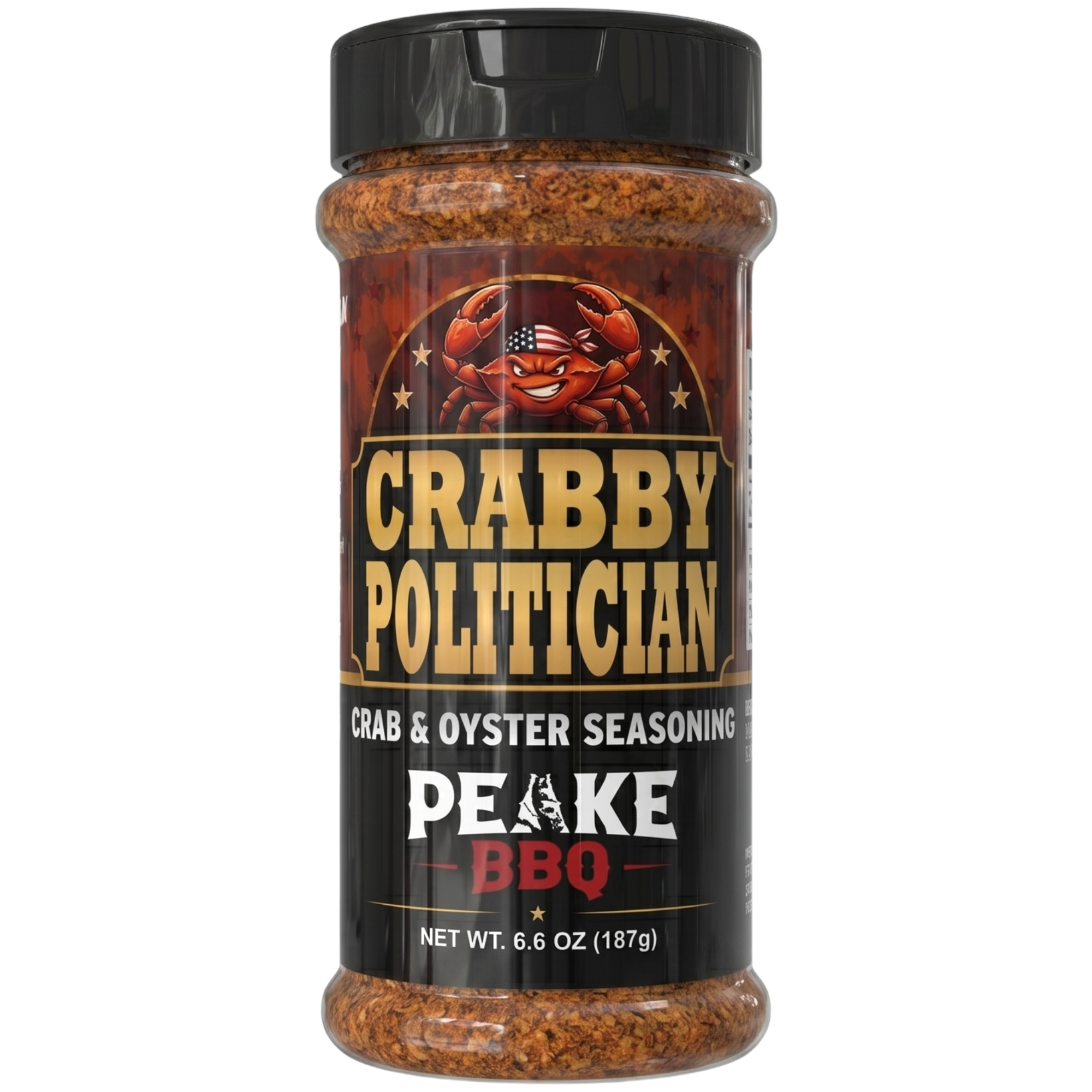 Crabby Politician