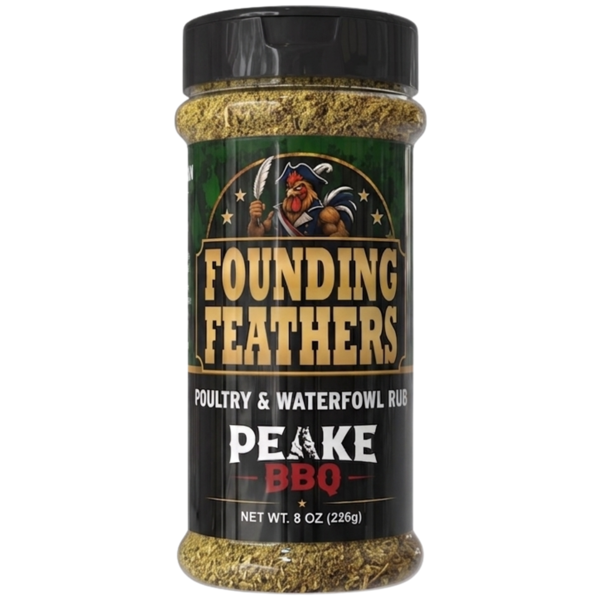 Founding Feathers