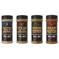 The Cabinet - All 4 Blends