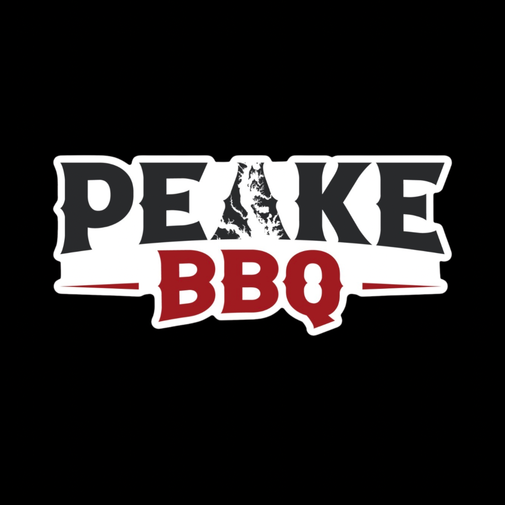 Peake Sticker - 5” x 2.5”