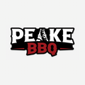 Peake Sticker - 5” x 2.5”