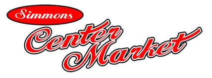 Simmons Center Market logo